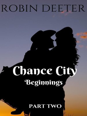 cover image of Chance City Beginnings Part 2